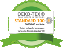 OEKO TEX Certifikát