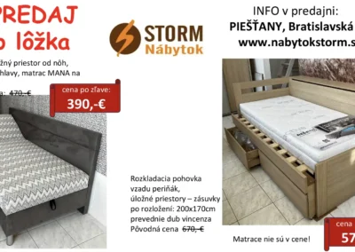 Dopredaj - Piešťany