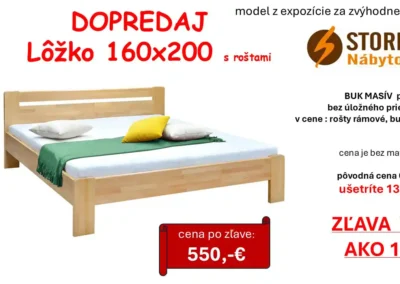 Dopredaj - Myjava